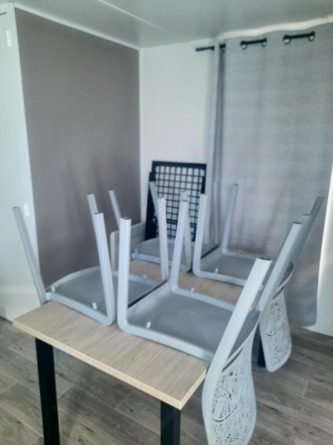 Mobil-Home Premium L048 Нарбонна Экстерьер фото