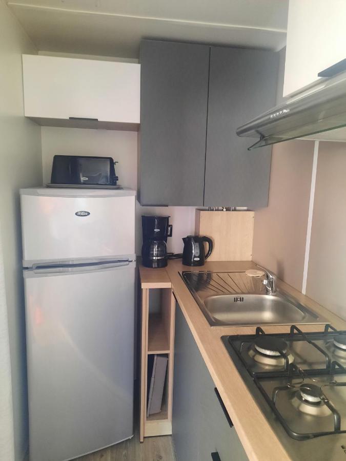 Mobil-Home Premium L048 Нарбонна Экстерьер фото
