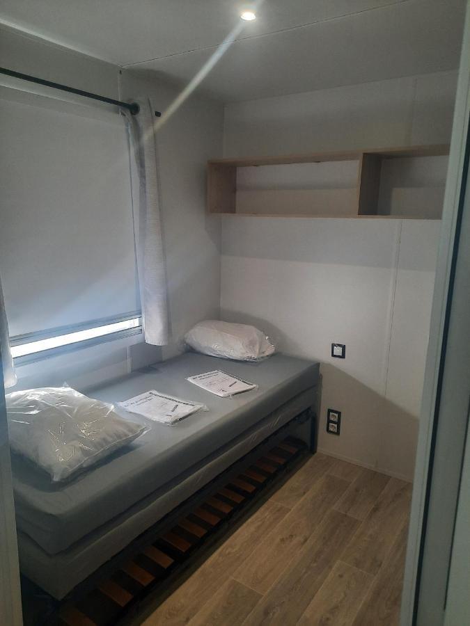 Mobil-Home Premium L048 Нарбонна Экстерьер фото