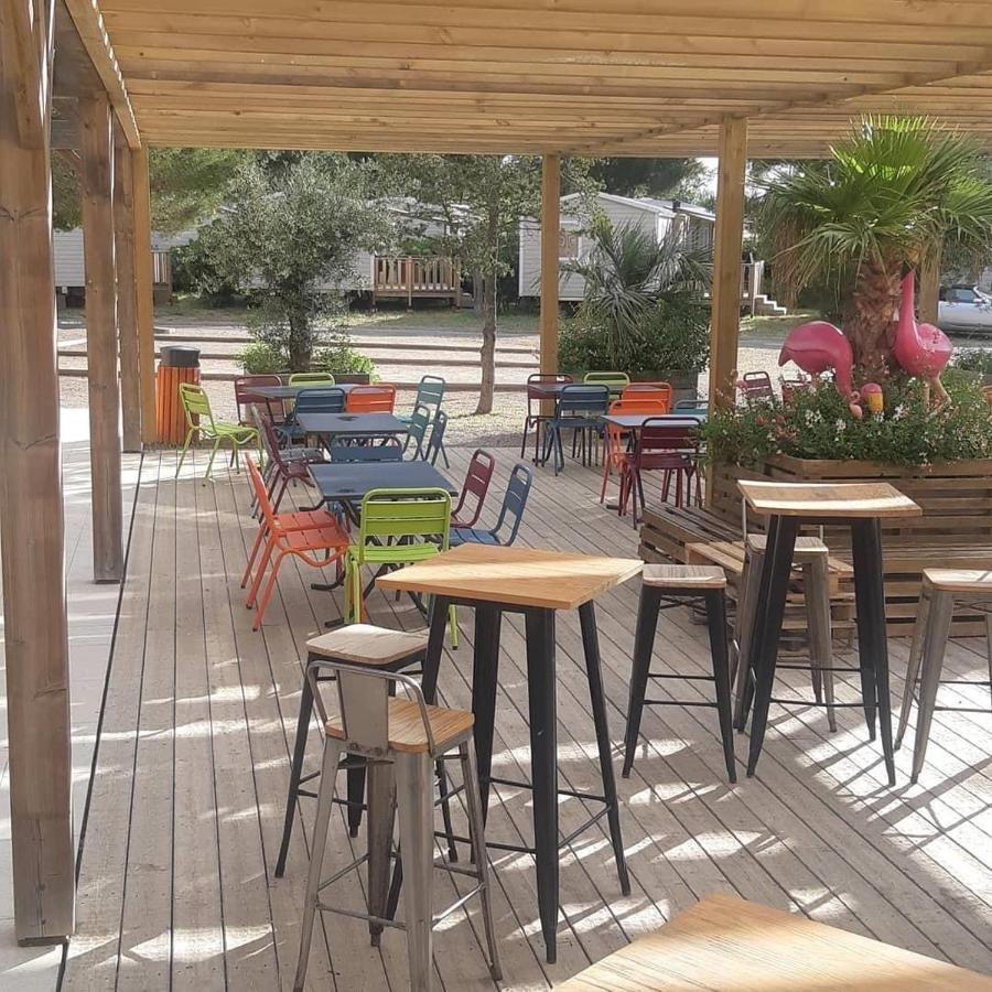 Mobil-Home Premium L048 Нарбонна Экстерьер фото